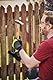 RYOBI Schlosserhammer mit Griff aus Hickory-Holz, 500 Gramm RHHWE500
