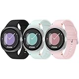 Nouveau design : le bracelet de sport Msksjer pour Galaxy Watch 8 de 40 mm et 44 mm dispose d'une fixation sans espace en un clic qui change facilement de bracelet et personnalise votre look en un clic sur un bouton. Avec plusieurs bandes pour correspondre à n'importe quel style, le système intuitif Dynamic Lug aide à garantir un ajustement confortable et stable, ce qui rend le changement de bracelet simple
