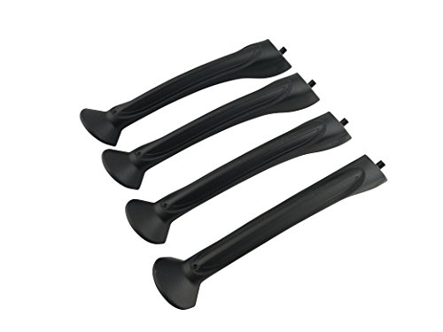 sea jump aircraft parts for SYMA X8C X8G X8W X8HG X8HC X8HW remote control helicopter black propeller tripod cover spare parts