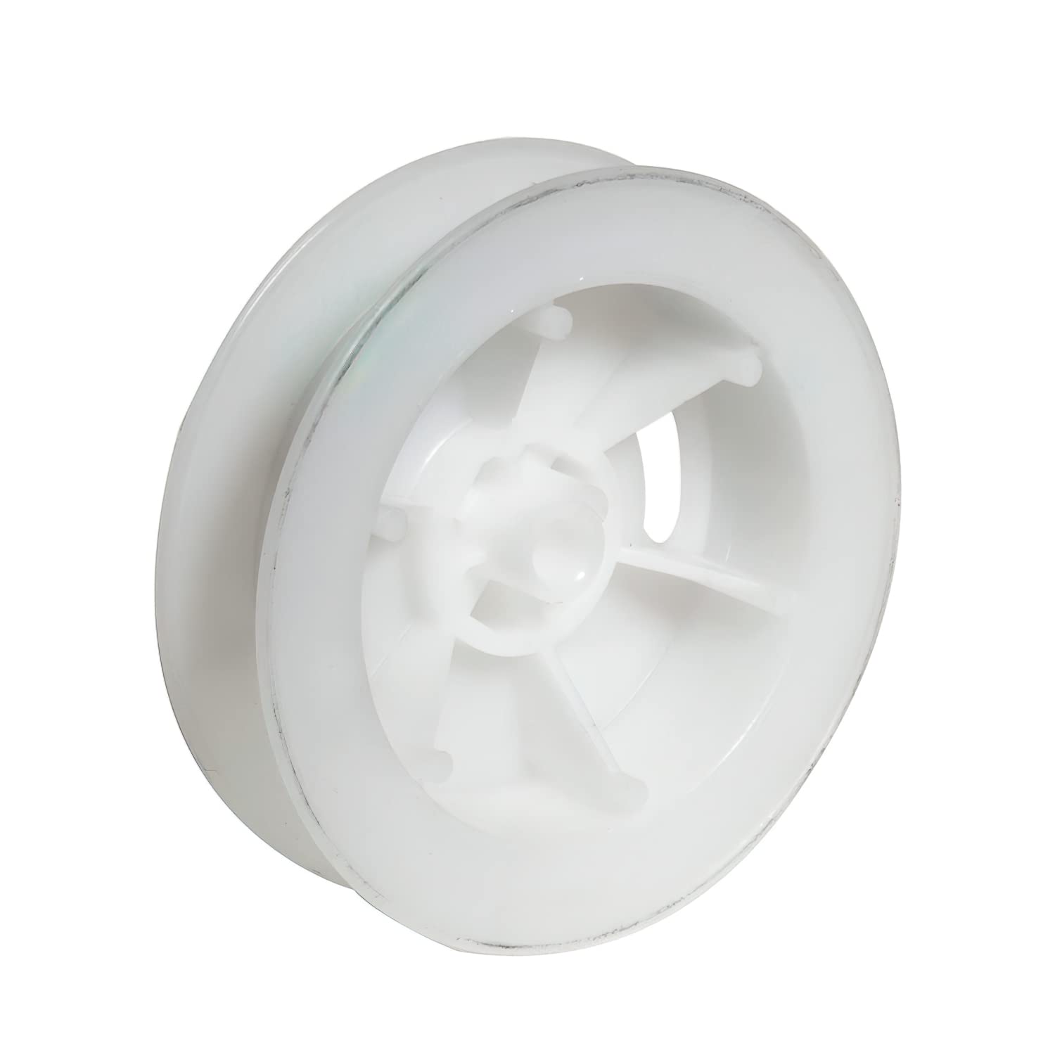 Wolfpack 5250155 - Clutch for Window Blind Plastic, Octagonal, 130 x 40 mm, for 22 mm Tape, Multicoloured, Unico - Image 2