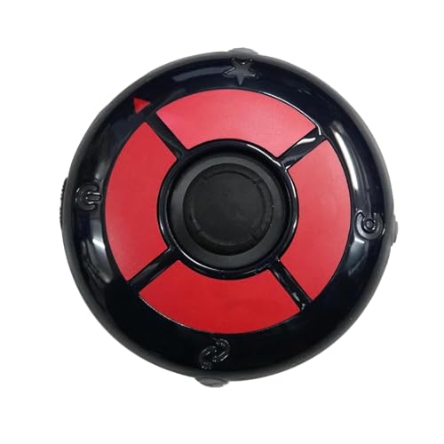 Megacom Flymon Auto Catcher &amp; GPS Joystick for iOS Only - Wireless Location Simulator &amp; Auto Spin/Catch Accessory - Bluetooth Navigation Controller for AR Games - Black