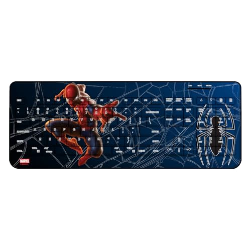 Marvel Spider-Man MechLine Wireless USB Keyboard