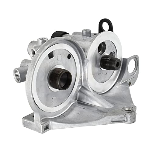 Notonmek Fuel Filter Housing With Sensor 21336013 21023285 21870635 Filter Fuel Pump For Volvo Engine Fh Fm D11 D13 D16 #TOP5