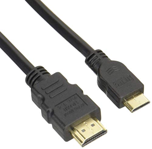 ϊl nCXs[hHDMI ver1.4Ή ϊP[u [ A - miniHDMI ] [ 1.8m ] HDMI-M18G2