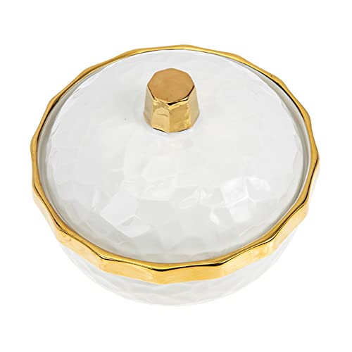 Garneck Insalatiera Delicata Ciotola Cubilose Design Scandinavo Zuppiera Ciotola Da Dessert Decorativa Forniture Da Cucina