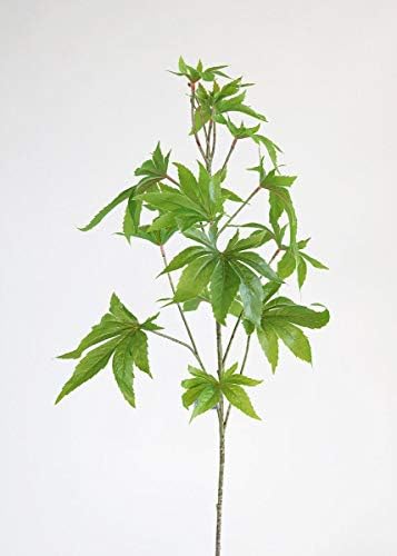 Afloral Fake Marijuana Leaves - 39" Tall