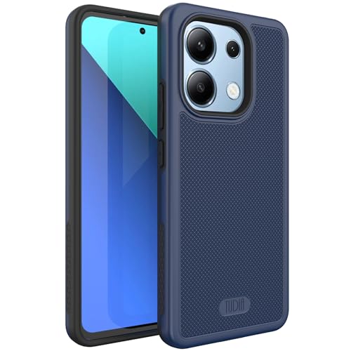 Coque Redmi Note 13 4G antichoc pour éviter les fissures d'écran et chutes