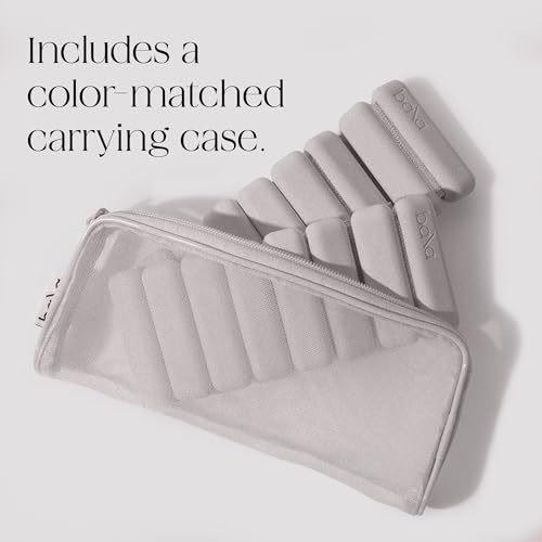 Image of Bala Bangles Wrist & Ankle Weights for Women & Men - Adjustable Weighted Bands - Soft Silicone Arm & Leg Weights for Pilates, Yoga, Walking, Barre, Home Workout & Strength Training Exercise