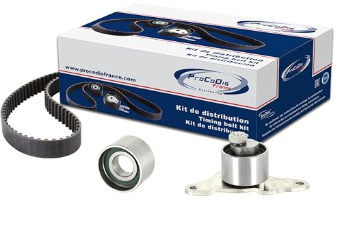 Procodis Frankreich 40.08-Verteilung