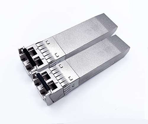 Elfcam® - 2 Pezzi 10G SFP+ Modulo, Connettori