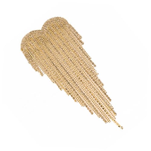 Broche à glands Healvian pour tenue de cérémonie chic