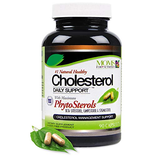 Top 10 Best Vitamins To Lower Cholesterol Reviews & Buying Guide