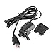 SYWAN Water Pumps DC 4V-6V 150L/H Mini Micro Brushless Submersible Motor with USB Connector Water Cooling Pump for Aquarium Fountain Garden House