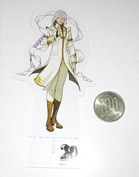 Amazon.co.jp: 逆転裁判 パセラ キャラスタンド ナユタ