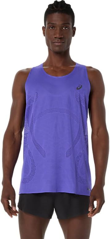 ASICS Men's METARUN Singlet Running Apparel