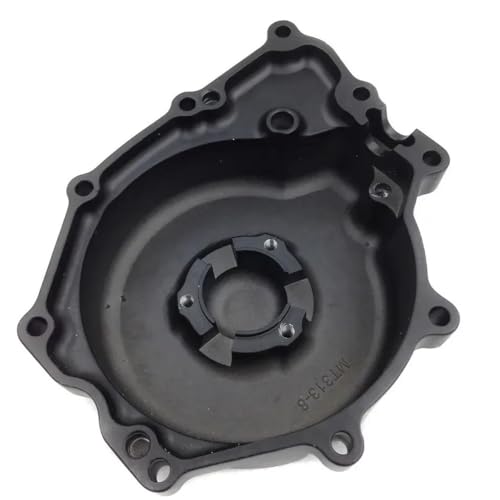 Cubierta de estator negra y protector de carter para moto YZF-R6 2006-2014 5