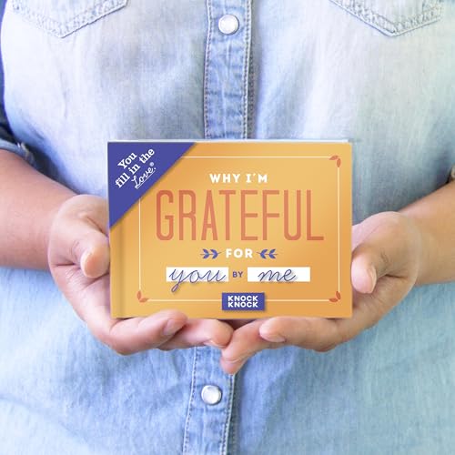 Image of Why I'm Grateful for You Fill in the Love Book