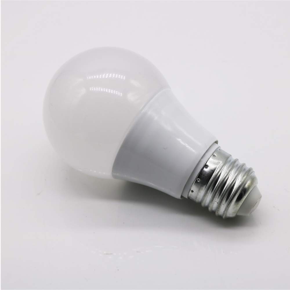 Mengjay 15 Stück LED Lampe Energiesparlampe E27 LED Birne 12W 1200 Lumen Leuchtmittel ersetzt 120W Glühbirne warmweiss 3000K Abstrahlwinkel 360°, AC 220V