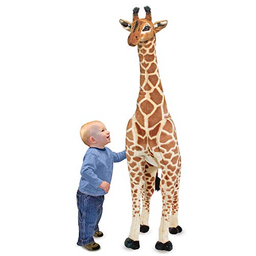 Melissa & Doug - Melissa and Doug-Giraffe-Plüsch – Bild 6