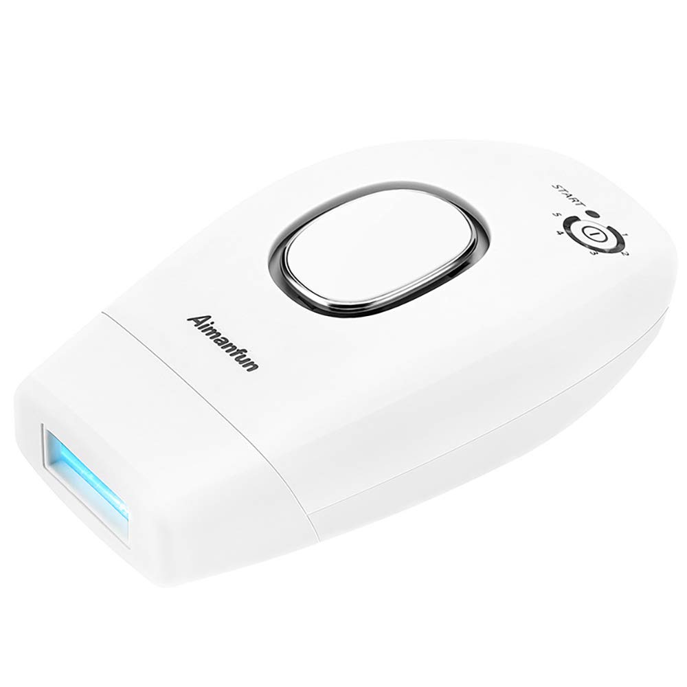 Buy IPL Hair Removal System Light Handheld epilator, Automatic Light Output 600NM 100000 in The