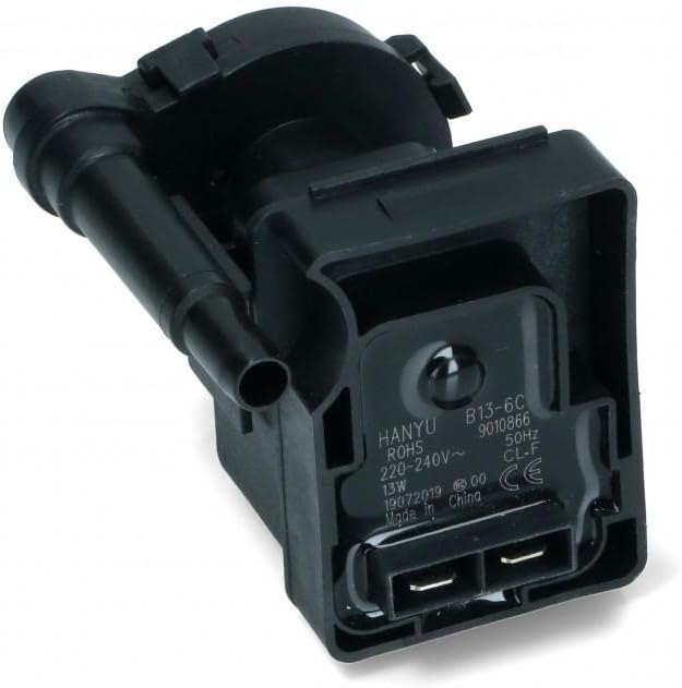 REPORSHOP - Sewage pump dryer Zanussi Hanyu 1258349214, 1120991201