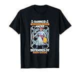 Kanhoji Angre - Indiens Seeverteidiger T-Shirt