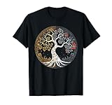 Photo Gallery albero della vita yin yang sacro geometria spirito moda #303 maglietta Photo Gallery albero della vita yin yang sacro geometria spirito moda #303 maglietta