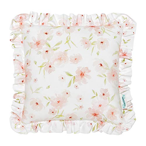 LAMPS & COMPANY Cojín, Algodón, carbón, 38 x 38 x 14 cm Cover