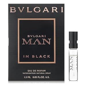 Bvlgari Man in Black Eau de Pa...
