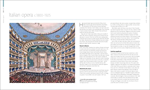 DK Opera: The Definitive Illustrated Story