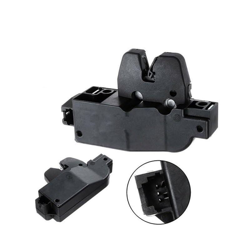 Pestillo de maletero para Peugeot 206 y 307, arreglo de bloqueo centralizado 9652301980 2