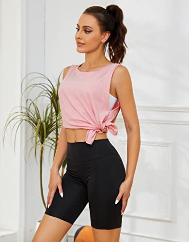 Workout-Tops-for-Women-Cotton-Sleeveless-Athletic-Tanks-Tops-Loose-Fit-Split-Exercise-Sports-Yoga-Shirts-Running-Gym-Tops Workout-Tops-for-Women-Cotton-Sleeveless-Athletic-Tanks-Tops-Loose-Fit-Split-Exercise-Sports-Yoga-Shirts-Running-Gym-Tops