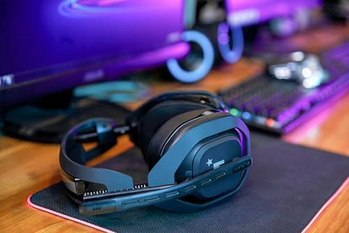 WC Freeze A50 - Cooling Gel Replacement Earpads for Astro A50 Gen 4, Gen 5 and A50X Only, Made by Wicked Cushions, Improved Durability, Thickness and Sound Isolation | Black by WC - Image 3