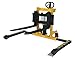 Vestil Stacker Manual Pump 42.125" Fork Range 3" - 17"