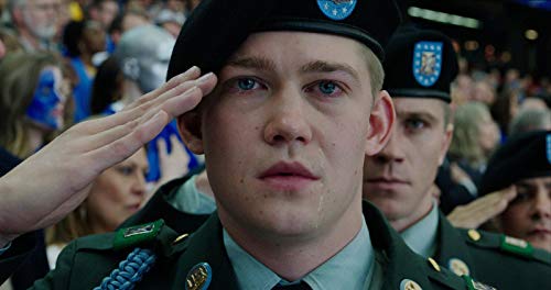Die irre Heldentour des Billy Lynn – 4K Blu-ray (UHD + Blu-ray Disc)