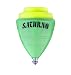 trompos space Trompo Saturno Fija Verde
