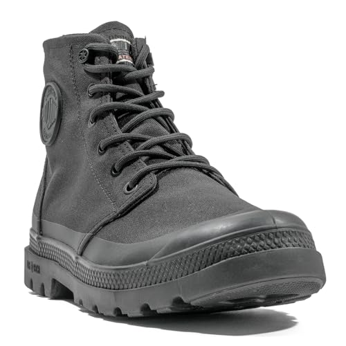 Image of Palladium Unisex Pampa Recycled LT+ Waterproof Zip Boot