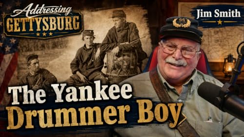 Gettysburg163- Drummer Boys- America250 | Jim Smith