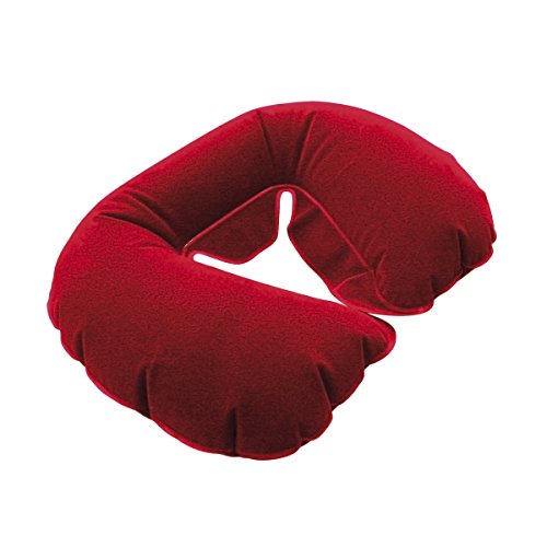 globetrek Reise Nackenkissen, rot Cover