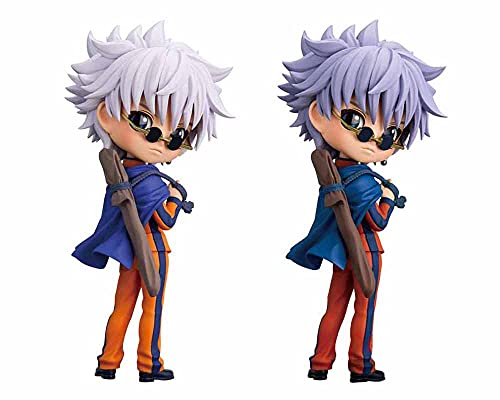 Banpresto Rurouni Kenshin Q posket Yukishiro Enishi Figure Figurine 15cm 2set