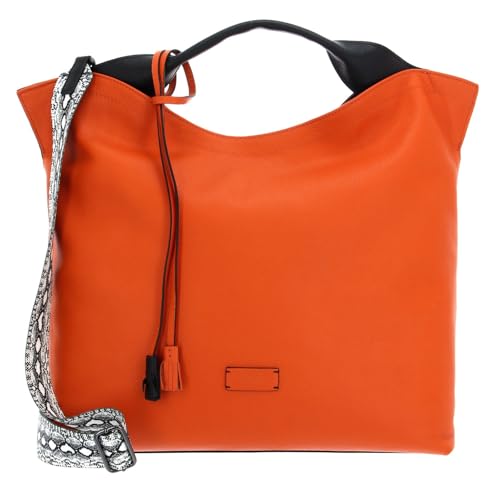 Sac à épaule Picard Beast Shopper Papaya en terracotta pour femme