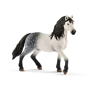 SCHLEICH 13821 – Andalusier Hengst