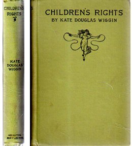 Hardcover Children's Rights : A Book of Nursery Logic Book