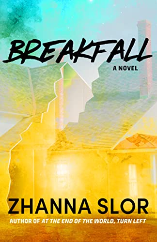 Breakfall view 2