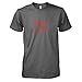 Produktbild Texlab Herren Bigger Stronger Faster-T-Shirt, Grau, XXL