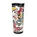 Tasse À Boire Sports Rétro Fleur Papillon Tasse De Thé Au Lait 100% Étanche Tasse À Boire Isotherme Acier Inoxydable Tasse À Café Pour Thé Noël Camping Travail