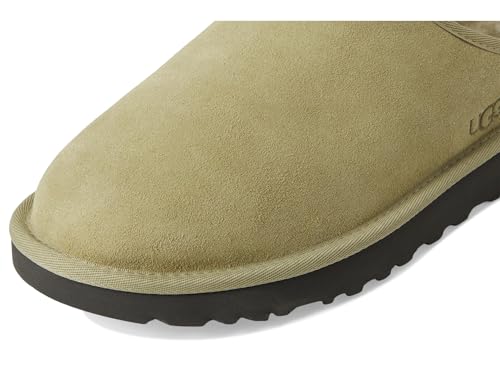 Image of UGG Men's Classic Slip On Slipper, Muted Brass, 10