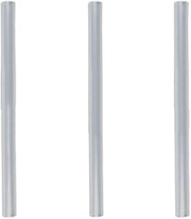 Lot de 3 tubes d'aspiration à lait 145 mm pour machine à café DeLonghi 5332234800 EAM 35 ESAM 35 66