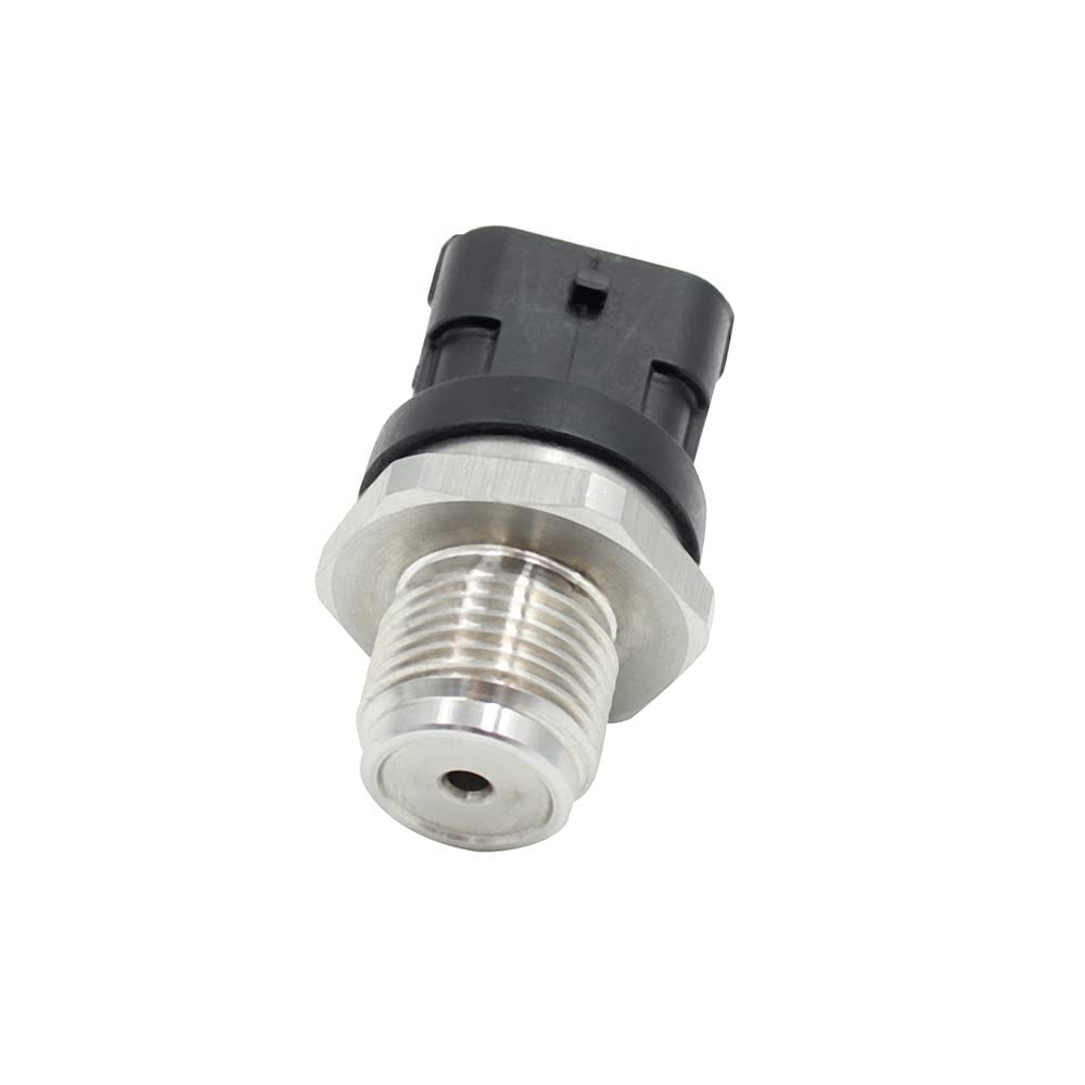 Capteur de pression commun de rampe d'alimentation en carburant/adapté for MITSUBISHI FUSO ME229553 0281006086 0281002841 Capteur de rail de carburant