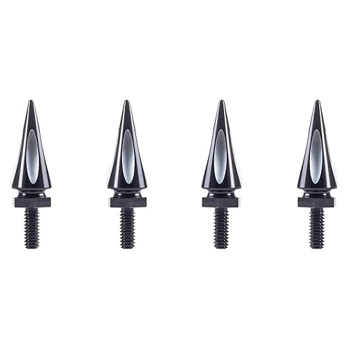 Pernos de carenado de motocicleta, pernos de espiga para parabrisas para Harley Street Glide, Road Glide (Road Glide 2015+)